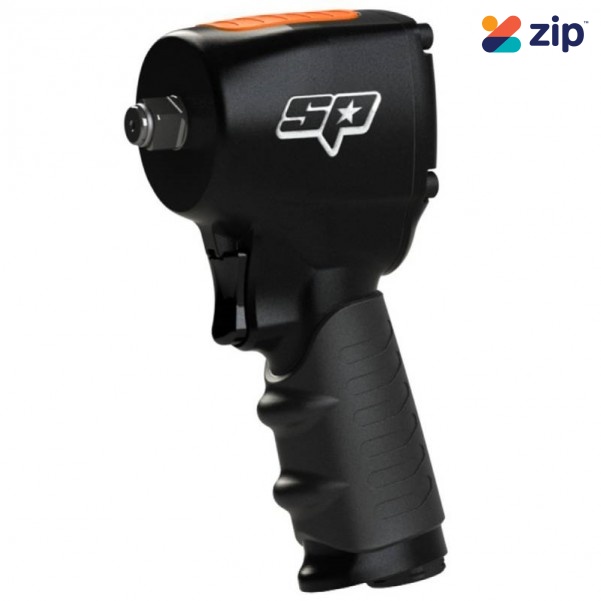 SP Tools SP-1142 - 1/2" Drive Dr Mini Stubby Impact Wrench